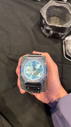 g shock