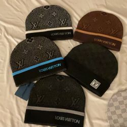 Lv Beanies