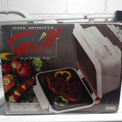 Electric Grill