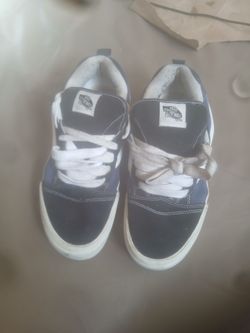 Vans Knu skool (size 10.5 mens)