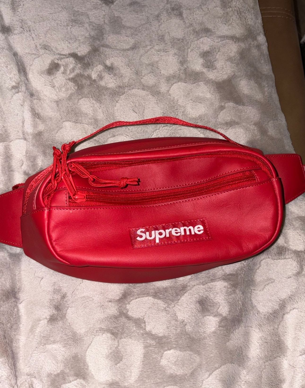 FW23 Supreme Shoulder Bag