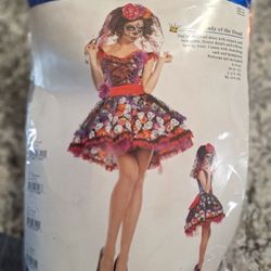 Katrina Halloween Diafraz