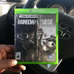 Xbox One Rainbow Six Siege How Much Is A Worth
