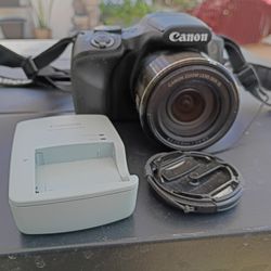 Canon Powershot Sx540 Hs