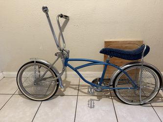 Low Rider Bike