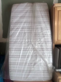 Brentwood Home Kids Mattress-Twin Size