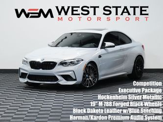 2020 BMW M2