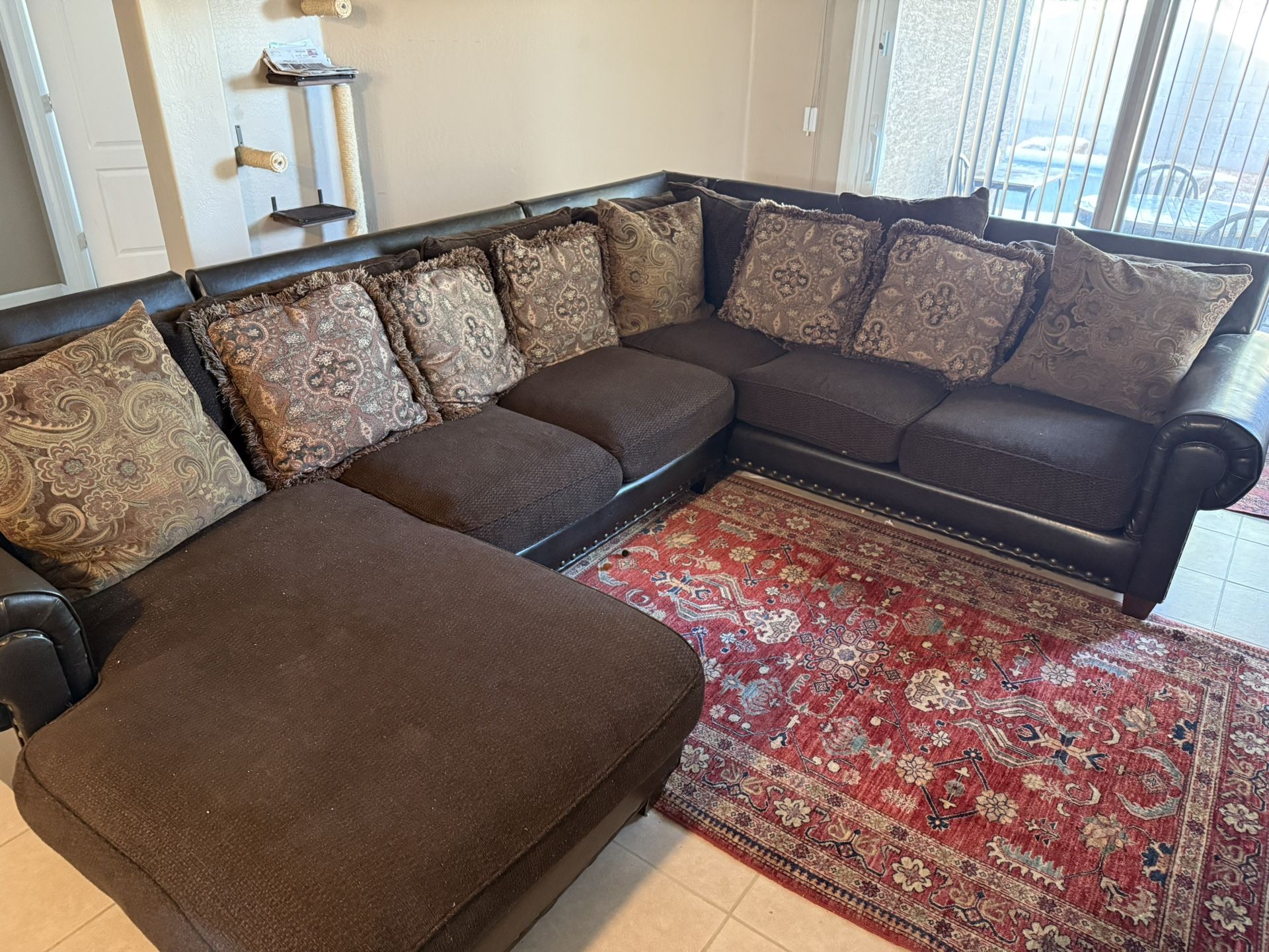 Sectional Couch
