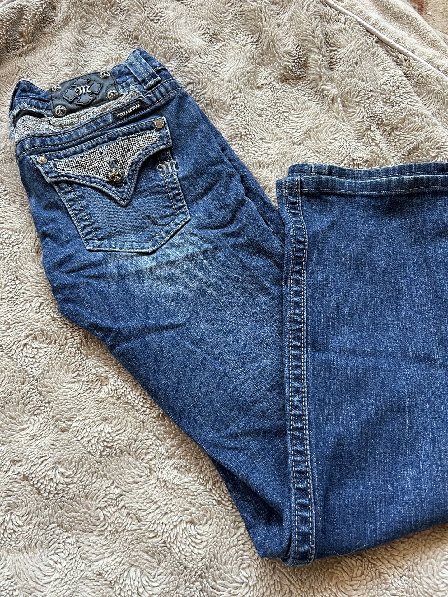 Women’s MissMe Bootcut Denim Size 30