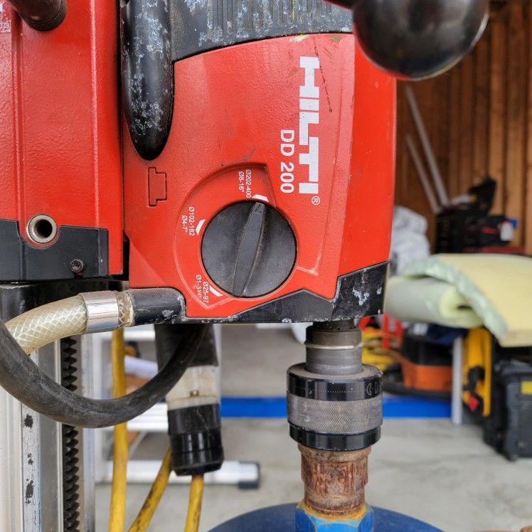 Core Drill