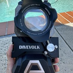 iPhone diving case /scuba diving/Freediving