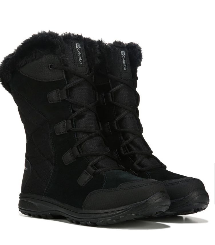 Columbia Snow Boots 