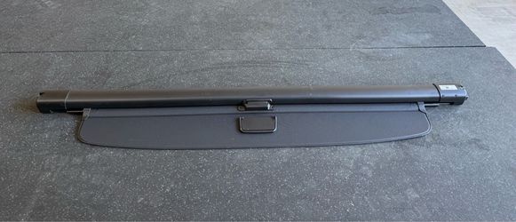 Genuine Audi Q7 Cargo Cover