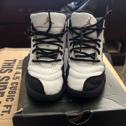 Kids Jordan Retro 12
