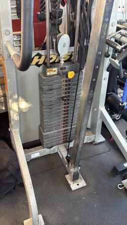 Hoist Cable machine