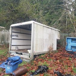 Storage with roll up doors $400