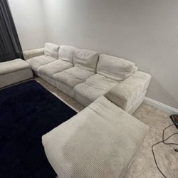 Sectional Couch 