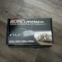 🔥 NEW PowerStop Ceramic Rear Brake Pads – Mitsubishi Galant 2004-2012 (Z17-383)