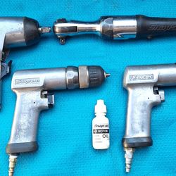 Snap-on Pneumatic Power Tools 