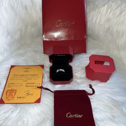 Cartier Ring 
