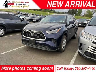 2021 Toyota Highlander