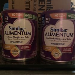 Alimentum Similac