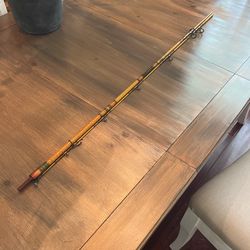 Vintage – antique custom fishing rod without handle Fenwick model P844