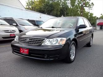 2003 Toyota Avalon