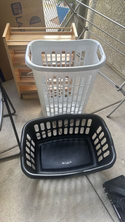 Laundry baskets