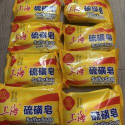 Sulfur Soap 