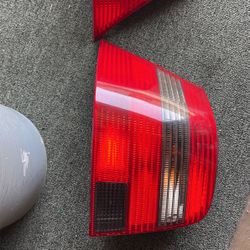 tail Lights For A Gtr