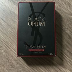  YSL BLACK OPIUM EDP