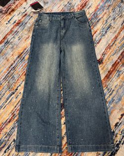 Brand New glitter jeans sizes 32