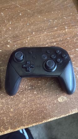 Switch 1 Pro Controller (Right Stick Drifting)