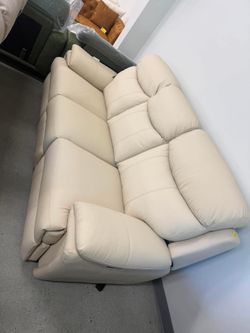 3-Seat  Sofa With One Power Recliner