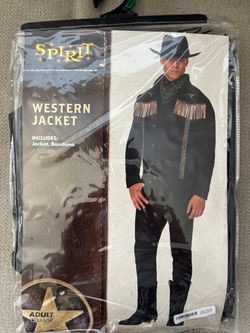 Men’s Cowboy Costume