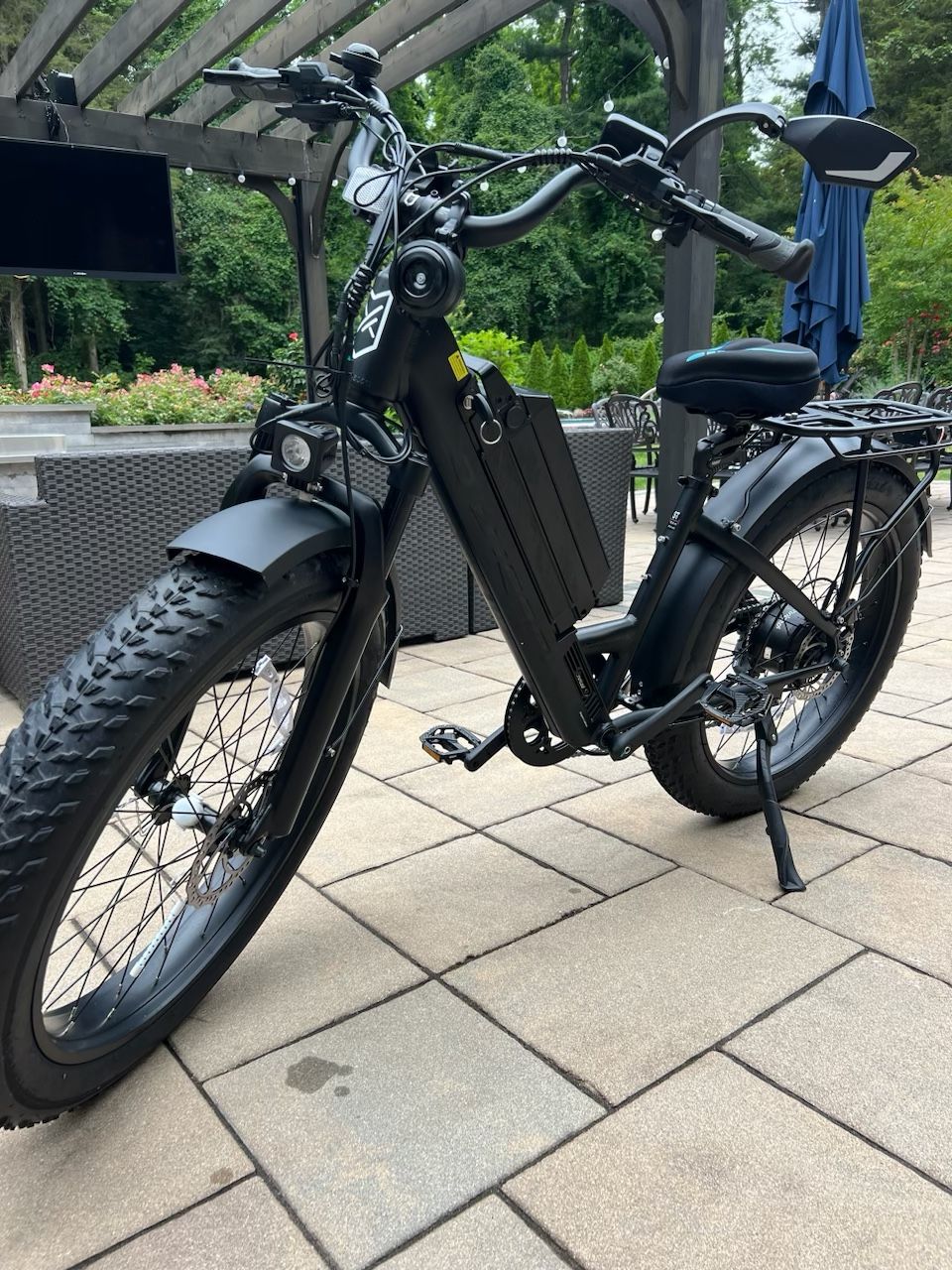 Juiced E-Bike