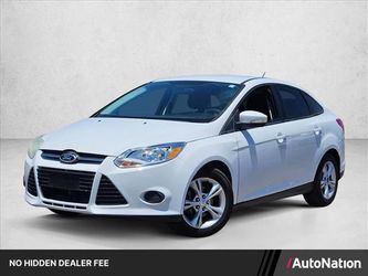 2013 Ford Focus