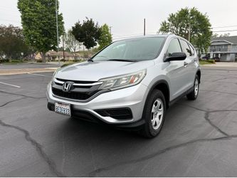 2016 Honda Cr-v