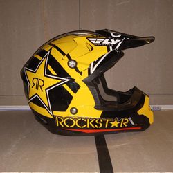 Rockstar XL Helmet. 25$$$