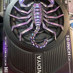 Wdiya  Subwoofer 10in