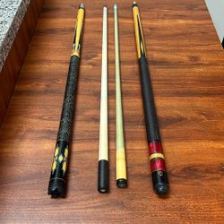 McDermott Pool Cues