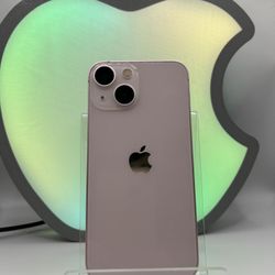 Pink iPhone 13 Mini 128GB Unlocked Used Authentic