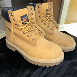 Timberland Steel Toe Size 11