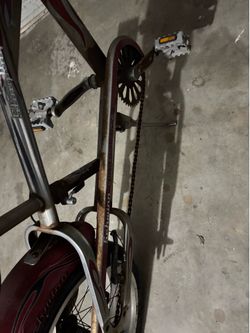 1963 Schwinn stingray