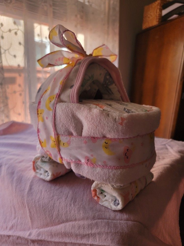 DIAPER BASSINET