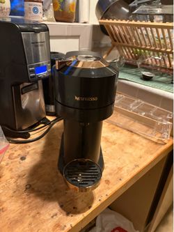 Nespresso Vertuo