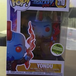 Funko Pop Yondu Guardians #310