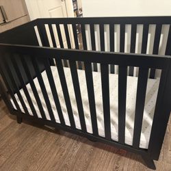 Babyletto HUDSON 3 In 1 Convertible Crib
