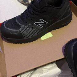 Brand New (New Balance Work Shoes For Sale )